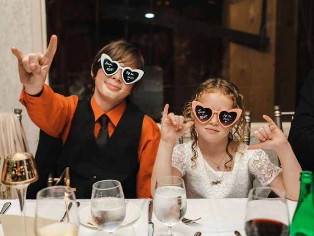 Matt and Karen's wedding in Ancaster, Ontario 73