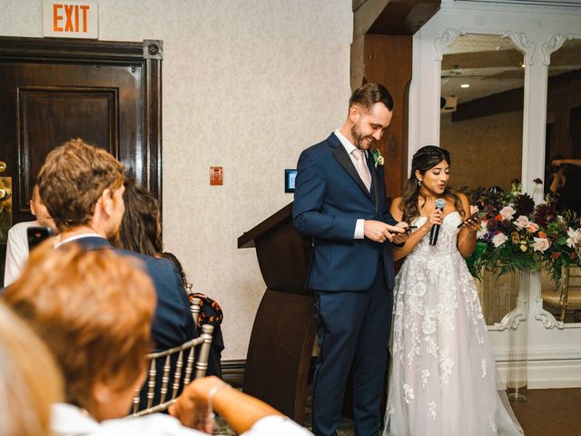 Matt and Karen&apos;s wedding in Ancaster, Ontario 74