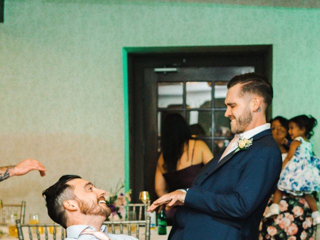 Matt and Karen's wedding in Ancaster, Ontario 77