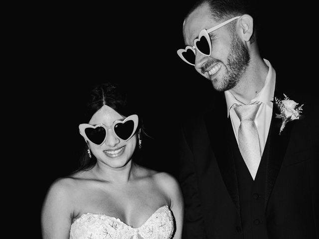 Matt and Karen's wedding in Ancaster, Ontario 78