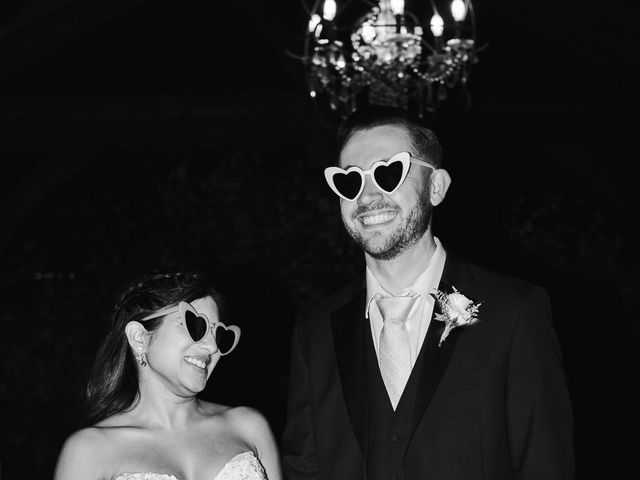 Matt and Karen's wedding in Ancaster, Ontario 79