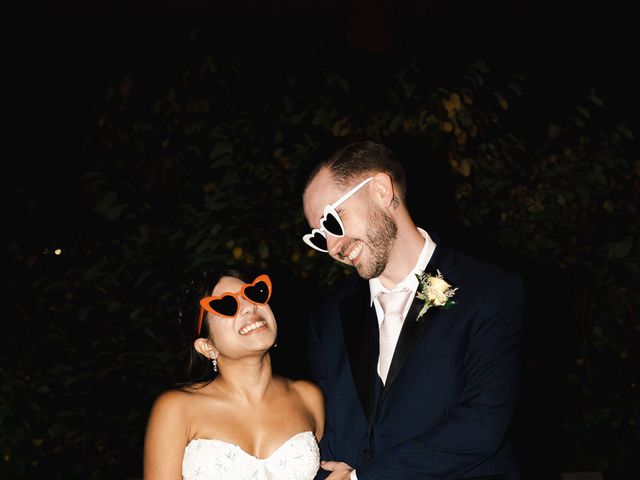 Matt and Karen's wedding in Ancaster, Ontario 80