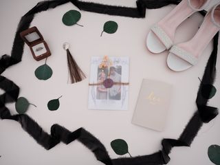 Halaina &amp; Hunter's wedding 2