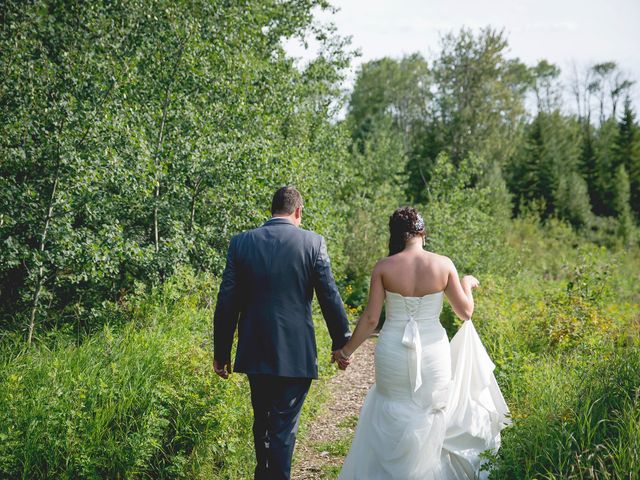 Mark and Erin&apos;s wedding in Edmonton, Alberta 80