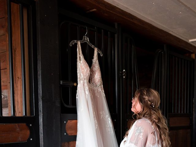 Hunter and Halaina's wedding in Edmonton, Alberta 8