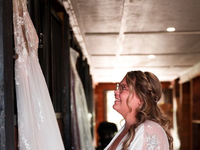 Hunter and Halaina's wedding in Edmonton, Alberta 9