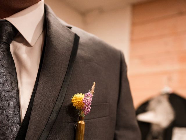 Hunter and Halaina's wedding in Edmonton, Alberta 13