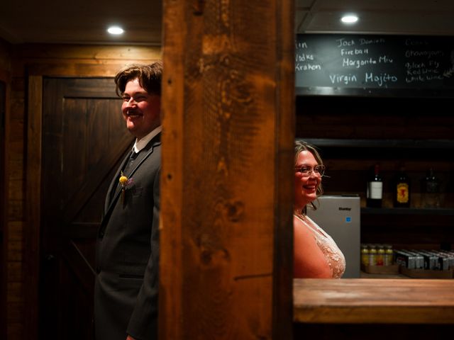 Hunter and Halaina's wedding in Edmonton, Alberta 16