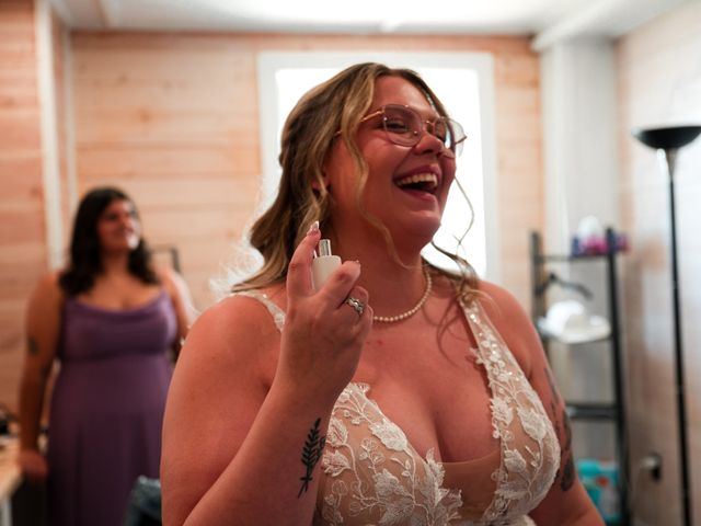 Hunter and Halaina's wedding in Edmonton, Alberta 18