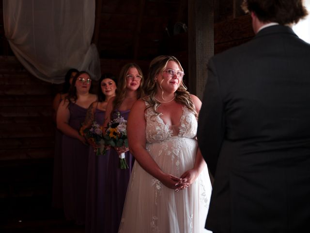 Hunter and Halaina's wedding in Edmonton, Alberta 20