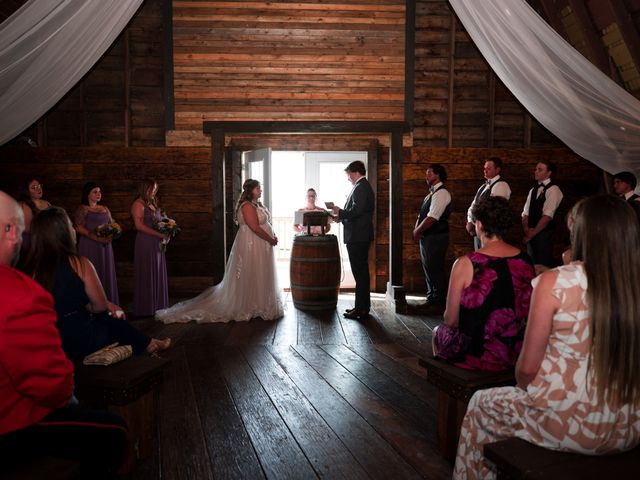 Hunter and Halaina's wedding in Edmonton, Alberta 23