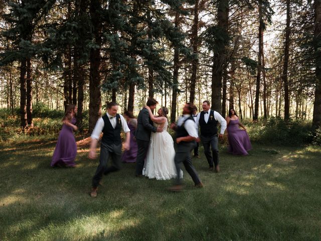 Hunter and Halaina's wedding in Edmonton, Alberta 31