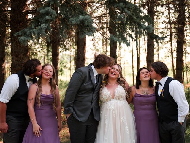 Hunter and Halaina's wedding in Edmonton, Alberta 32