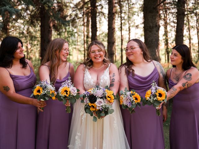 Hunter and Halaina's wedding in Edmonton, Alberta 34