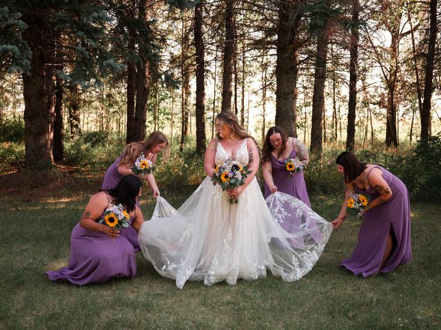 Hunter and Halaina's wedding in Edmonton, Alberta 35