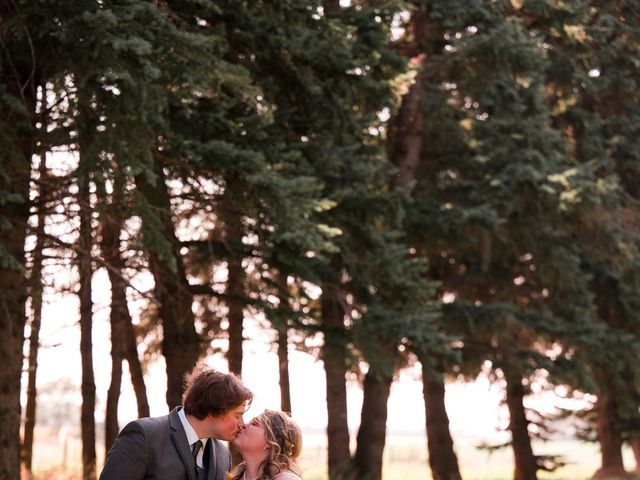 Hunter and Halaina's wedding in Edmonton, Alberta 37