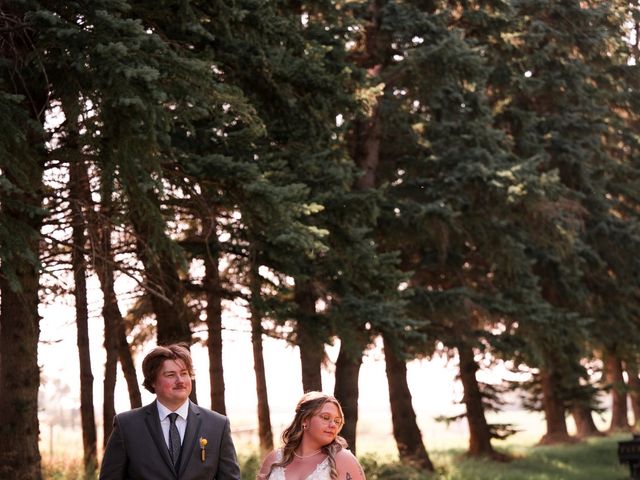 Hunter and Halaina's wedding in Edmonton, Alberta 39