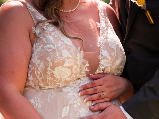Hunter and Halaina's wedding in Edmonton, Alberta 45