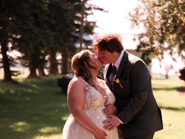 Hunter and Halaina's wedding in Edmonton, Alberta 46
