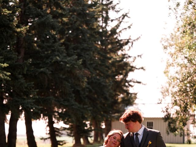 Hunter and Halaina's wedding in Edmonton, Alberta 48