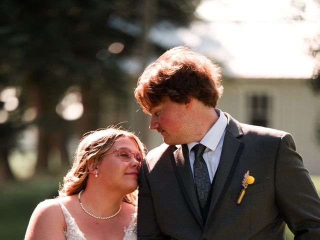 Hunter and Halaina's wedding in Edmonton, Alberta 50