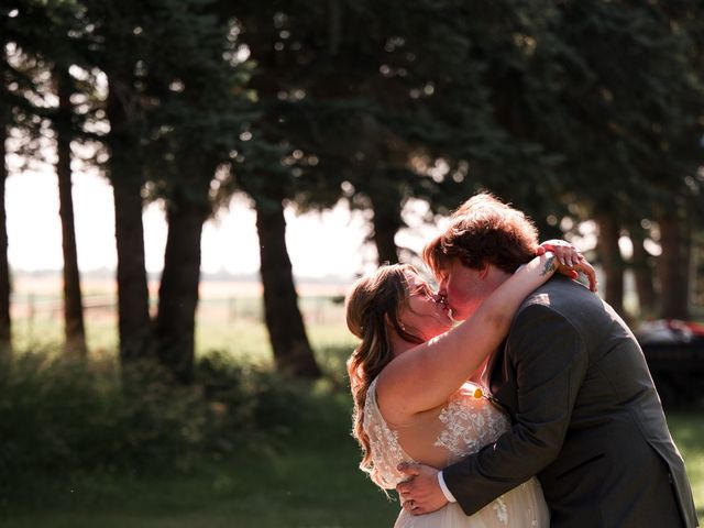 Hunter and Halaina's wedding in Edmonton, Alberta 52