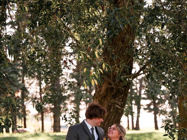 Hunter and Halaina's wedding in Edmonton, Alberta 53