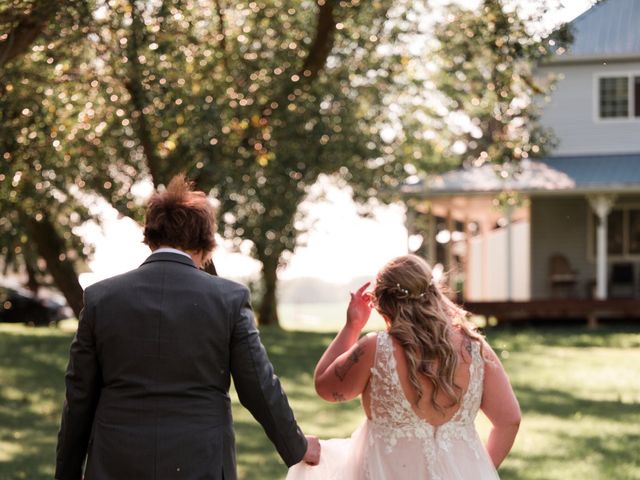 Hunter and Halaina's wedding in Edmonton, Alberta 61