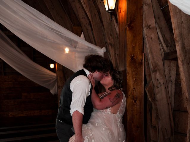 Hunter and Halaina's wedding in Edmonton, Alberta 62