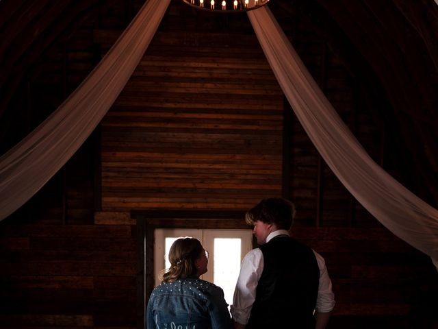 Hunter and Halaina's wedding in Edmonton, Alberta 63