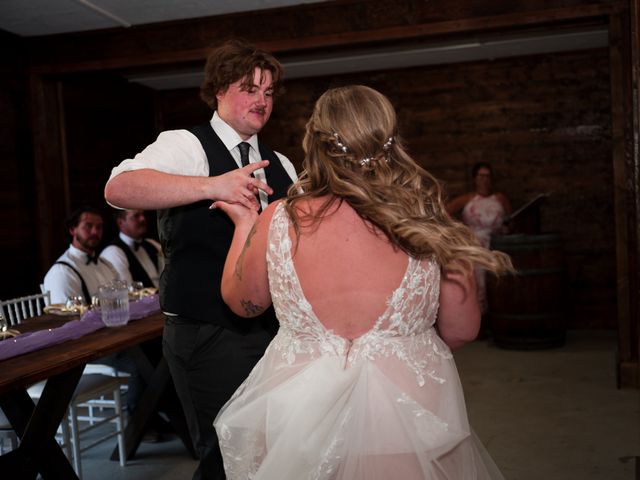 Hunter and Halaina's wedding in Edmonton, Alberta 71