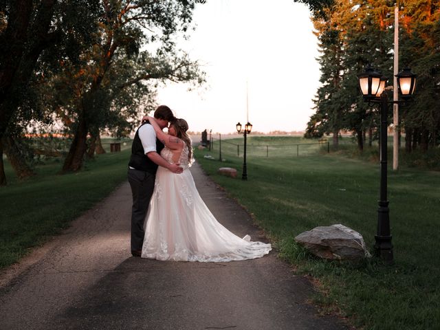 Hunter and Halaina's wedding in Edmonton, Alberta 75