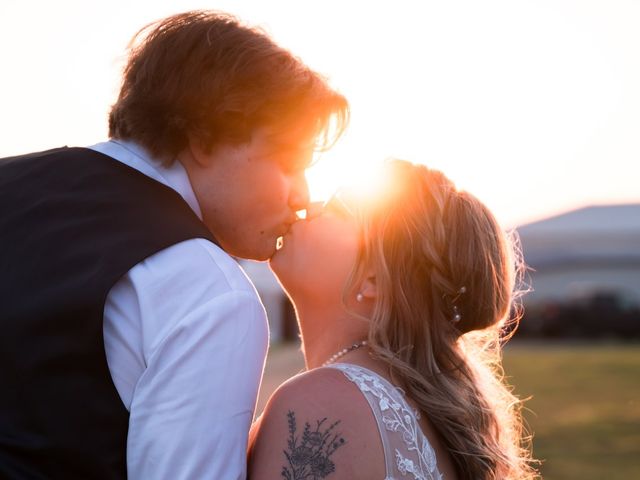 Hunter and Halaina's wedding in Edmonton, Alberta 82