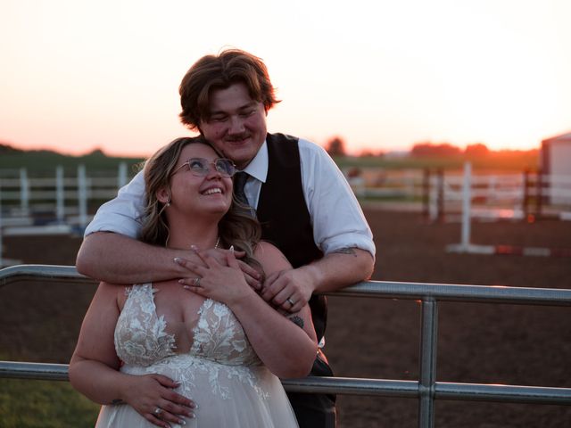 Hunter and Halaina's wedding in Edmonton, Alberta 84