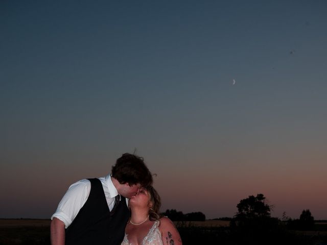 Hunter and Halaina's wedding in Edmonton, Alberta 87