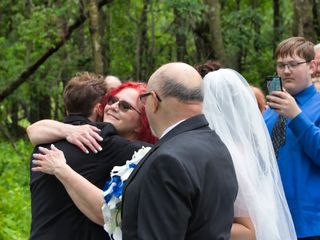 The wedding of Jesse and Sasha 3