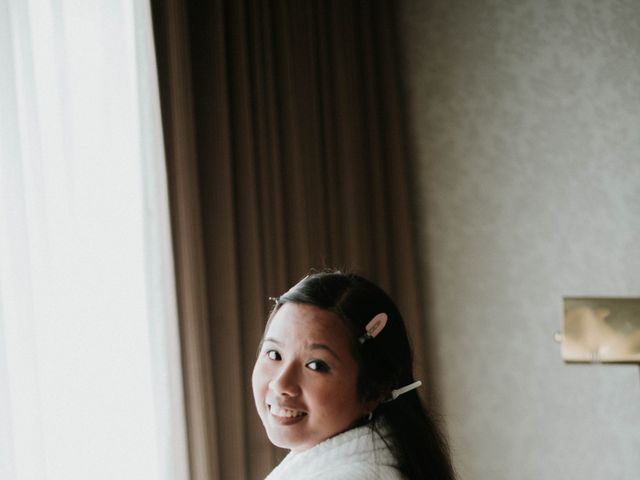 Anne and Jerome&apos;s wedding in Burnaby, British Columbia 5