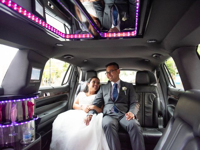 Anne and Jerome&apos;s wedding in Burnaby, British Columbia 43