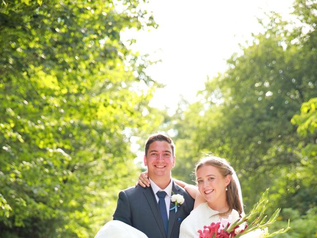 Tyke and Kate&apos;s wedding in Markdale, Ontario 2