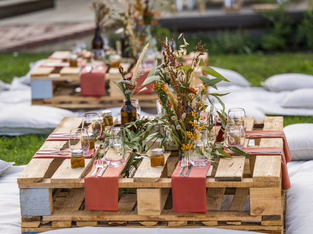 Chamonix and Cameron's wedding in Kelowna, British Columbia 7