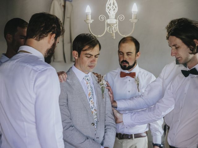 Chamonix and Cameron's wedding in Kelowna, British Columbia 33