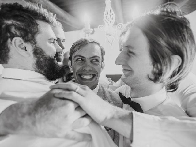 Chamonix and Cameron's wedding in Kelowna, British Columbia 34
