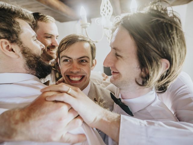 Chamonix and Cameron's wedding in Kelowna, British Columbia 35