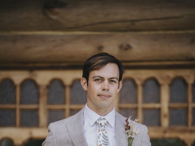 Chamonix and Cameron's wedding in Kelowna, British Columbia 36