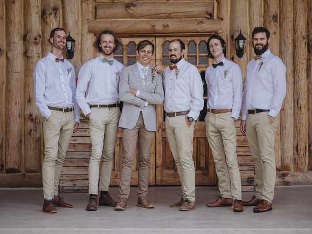 Chamonix and Cameron's wedding in Kelowna, British Columbia 37