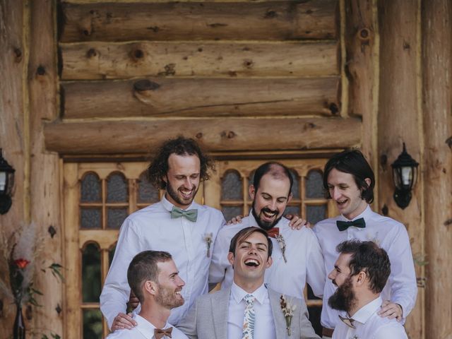 Chamonix and Cameron's wedding in Kelowna, British Columbia 38