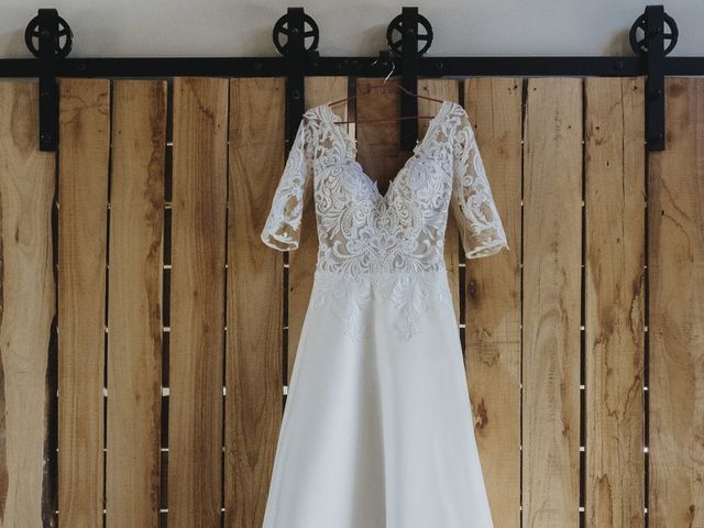 Chamonix and Cameron's wedding in Kelowna, British Columbia 39