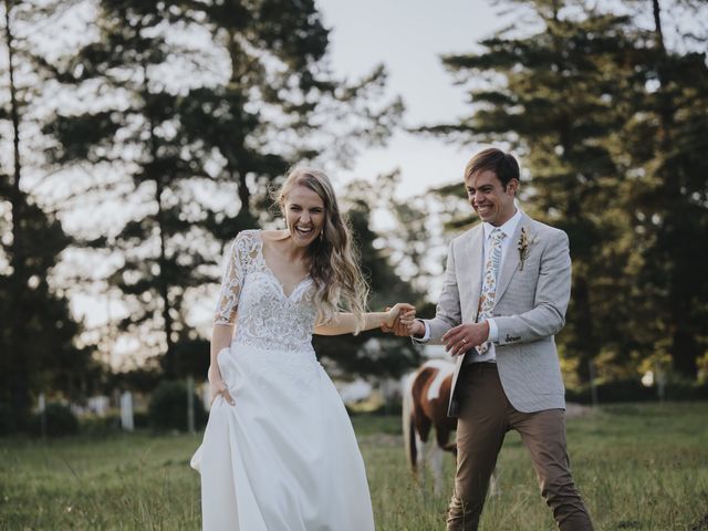 Chamonix and Cameron's wedding in Kelowna, British Columbia 72