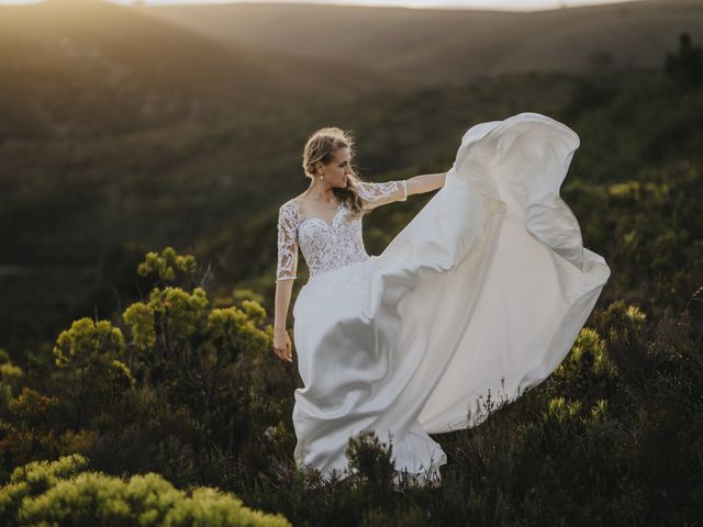 Chamonix and Cameron's wedding in Kelowna, British Columbia 1