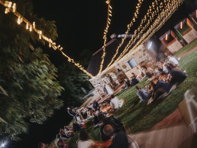 Chamonix and Cameron's wedding in Kelowna, British Columbia 101